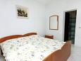 Bedroom 2 Bedroom 2 - Apartment A-4908-a - Apartments Sobra (Mljet) - 4908