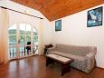 Living room Living room - Apartment A-4911-b - Apartments Polače (Mljet) - 4911