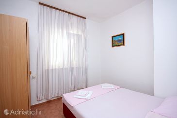 Bedroom Saplunara, Bedroom u smještaju tipa room.
