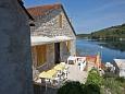 Shared terrace Shared terrace - Room S-4916-d - Rooms Pomena (Mljet) - 4916