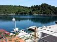 Shared terrace - view Shared terrace - view - Room S-4916-d - Rooms Pomena (Mljet) - 4916
