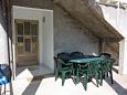 Shared terrace Shared terrace - Room S-4919-a - Apartments and Rooms Pomena (Mljet) - 4919