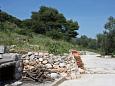 Shared terrace - view Shared terrace - view - Apartment A-4923-a - Apartments Saplunara (Mljet) - 4923