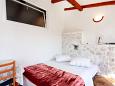 Living room Living room - Apartment A-4927-a - Apartments Babine Kuće (Mljet) - 4927