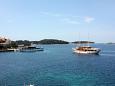 Terrace - view Terrace - view - Room S-4929-a - Rooms Pomena (Mljet) - 4929