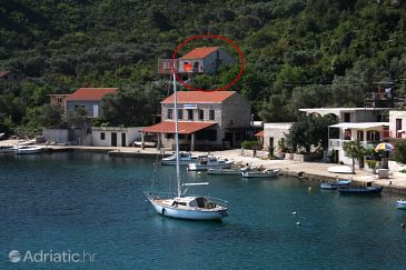 Property - Apartments 4939 Property Prožurska Luka (Mljet) - Accommodation 4939 - Apartments near sea with rocky beach.