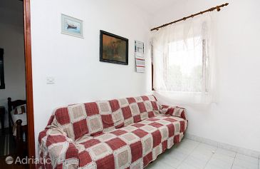 Living room Sobra, Living room u smještaju tipa apartment.