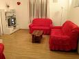 Living room Living room - Apartment A-4950-a - Apartments Kozarica (Mljet) - 4950