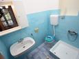 Bathroom 2 Bathroom 2 - Apartment A-4951-a - Apartments Barbat (Rab) - 4951