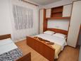 Bedroom 3 Bedroom 3 - Apartment A-4951-a - Apartments Barbat (Rab) - 4951