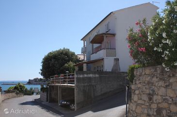 Property - Apartments 4952 Property Banjol (Rab) - Accommodation 4952 - Apartments near sea.