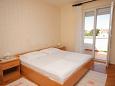 Bedroom 1 Bedroom 1 - Apartment A-4957-a - Apartments Palit (Rab) - 4957