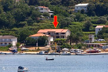 Property - Apartments 4964 Property Supetarska Draga - Donja (Rab) - Accommodation 4964 - Apartments near sea.