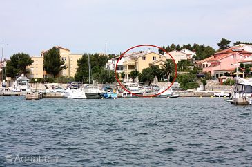 Property - Apartments 4967 Property Barbat (Rab) - Accommodation 4967 - Apartments near sea with pebble beach.