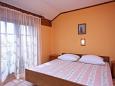 Bedroom 1 Bedroom 1 - Apartment A-4968-a - Apartments Banjol (Rab) - 4968