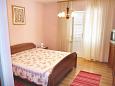 Bedroom 1 Bedroom 1 - Apartment A-4978-b - Apartments Barbat (Rab) - 4978