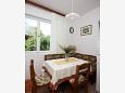 Dining room Dining room - Apartment A-4979-a - Apartments Barbat (Rab) - 4979