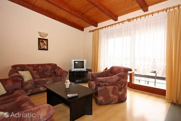 Living room Palit, Living room u smještaju tipa apartment, dostupna klima i WIFI.