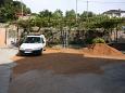 Parking lot - Apartments 4986 Parking lot Kampor (Rab) - Accommodation 4986 - Apartments near sea with sandy beach.