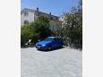 Parking lot - Apartments 4990 Parking lot Palit (Rab) - Accommodation 4990 - Apartments in Croatia.
