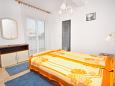 Bedroom 1 Bedroom 1 - Apartment A-4993-a - Apartments Barbat (Rab) - 4993