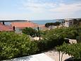 Terrace - view Terrace - view - Room S-4995-a - Rooms Barbat (Rab) - 4995