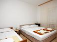 Bedroom Barbat, Bedroom u smještaju tipa room.