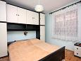 Bedroom 2 Bedroom 2 - Apartment A-5000-a - Apartments Kampor (Rab) - 5000