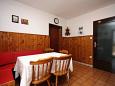 Dining room Dining room - Apartment A-5001-b - Apartments Barbat (Rab) - 5001