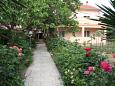 Courtyard - Rooms 5006 Courtyard Palit (Rab) - Accommodation 5006 - Rooms in Croatia.