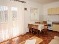 Dining room Palit, Dining room u smještaju tipa apartment, dopusteni kucni ljubimci i WIFI.