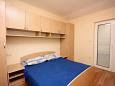 Bedroom 1 Bedroom 1 - Apartment A-5018-b - Apartments Kampor (Rab) - 5018