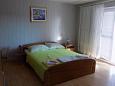 Bedroom 1 Bedroom 1 - Apartment A-5019-a - Apartments Lopar (Rab) - 5019