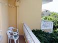Balcony Balcony - Room S-5021-a - Rooms Banjol (Rab) - 5021