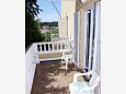 Balcony Balcony - Room S-5021-d - Rooms Banjol (Rab) - 5021