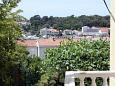 Balcony - view Balcony - view - Room S-5021-d - Rooms Banjol (Rab) - 5021