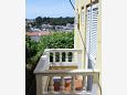 Balcony Balcony - Room S-5021-f - Rooms Banjol (Rab) - 5021