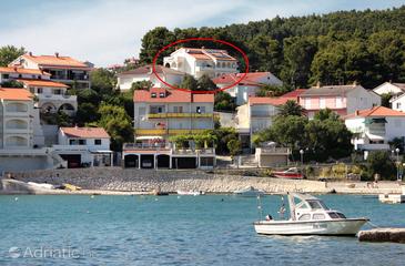 Property - Apartments 5022 Property Banjol (Rab) - Accommodation 5022 - Apartments in Croatia.
