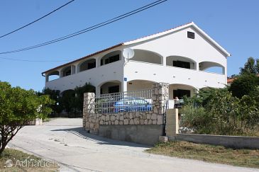 Property - Apartments 5024 Property Lopar (Rab) - Accommodation 5024 - Apartments with sandy beach.