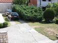 Parking lot - Apartments 5024 Parking lot Lopar (Rab) - Accommodation 5024 - Apartments with sandy beach.