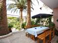 Courtyard - Rooms 5025 Courtyard Palit (Rab) - Accommodation 5025 - Rooms in Croatia.