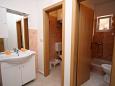 Bathroom 1 Bathroom 1 - Apartment A-5028-a - Apartments Palit (Rab) - 5028