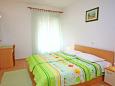Bedroom 1 Bedroom 1 - Apartment A-5028-a - Apartments Palit (Rab) - 5028