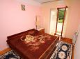 Bedroom 3 Bedroom 3 - Apartment A-5032-a - Apartments Kampor (Rab) - 5032