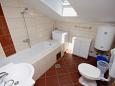 Bathroom 1 Bathroom 1 - Apartment A-5034-a - Apartments Kampor (Rab) - 5034