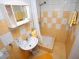 Bathroom 2 Bathroom 2 - Apartment A-5034-a - Apartments Kampor (Rab) - 5034