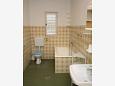 Bathroom 1 Bathroom 1 - Apartment A-5034-b - Apartments Kampor (Rab) - 5034