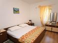 Bedroom 2 Bedroom 2 - Apartment A-5034-b - Apartments Kampor (Rab) - 5034
