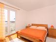Bedroom 2 Bedroom 2 - Apartment A-5035-b - Apartments Barbat (Rab) - 5035