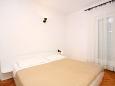 Bedroom 2 Bedroom 2 - Apartment A-5035-c - Apartments Barbat (Rab) - 5035